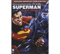 Superman: Sin Límites - Edición 2 Discos