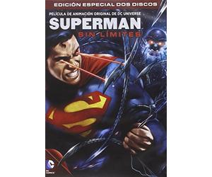 Superman: Sin Límites - Edición 2 Discos