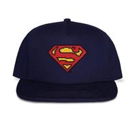 Superman Snapback Logo Diffuzed