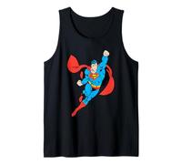 Superman Solo Flight Débardeur