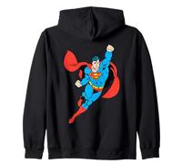Superman Solo Flight Sweat à Capuche