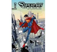 Tom Taylor, John Timms – Superman Son of Kal-El Infinite Tome 1 – Cartonné – Urban Comics