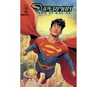 Tom Taylor – Superman Son of Kal-El Infinite Tome 2 – Le Droit Chemin – Cartonné
