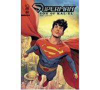 Superman Son of Kal El Infinite tome 2