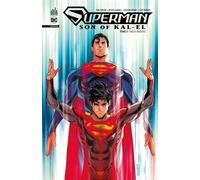 Tom Taylor – Superman Son of Kal-El Infinite – Tome 3 – Cartonné – Urban Comics