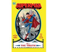 Superman Son of Kal-El 1: The Truth