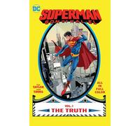 John Timms – Superman: Son of Kal-El Vol. 1 – The Truth
