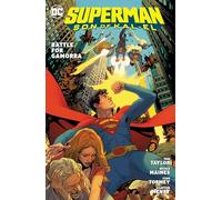 Superman: Son of Kal-El Vol. 3: Battle for Gamorra