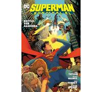 Cian Tormey – Superman : Fils de Kal-El Tome 3 – La bataille pour Gamorra