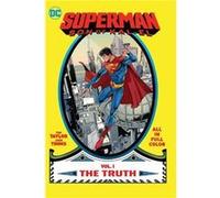 Superman Son of KalEl Vol. 1 The Truth by John Timms John Timms (Auteur)