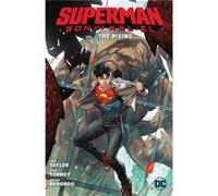 John Timms – Superman : Son of Kal-El Vol. 2 : The Rising – DC Comics