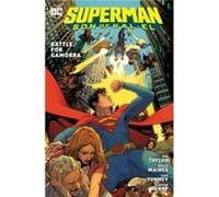 Superman Son of KalEl Vol. 3 Battle for Gamorra by Cian Tormey Cian Tormey (Auteur)