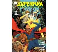 Cian Cian Tormey – Superman: Son of Kal-El Vol. 3 – Battle for Gamorra