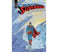 Mark Russell – Superman Space Age – Mike Allred (illustré) – Cartonné – Urban Comics