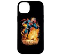 Superman Space Case Coque pour iPhone 14 Plus