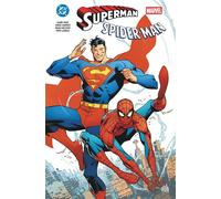 Superman / Spider-Man Hardcover - Mark Waid - Urban Comics - cartonné - Comics
