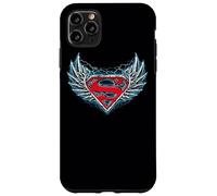 Superman Steel Wings Logo Coque pour iPhone 11 Pro Max