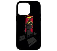 Superman Super Booth Coque pour iPhone 14 Pro Max