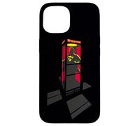 Superman Super Booth Coque pour iPhone 15