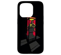 Superman Super Booth Coque pour iPhone 15 Pro