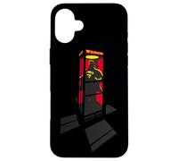 Superman Super Booth Coque pour iPhone 16 Plus