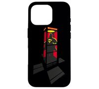Superman Super Booth Coque pour iPhone 16 Pro