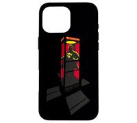 Superman Super Booth Coque pour iPhone 16 Pro Max