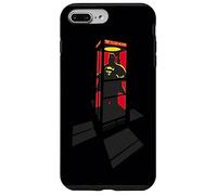 Superman Super Booth Coque pour iPhone 7 Plus/8 Plus
