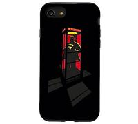 Superman Super Booth Coque pour iPhone SE (2020) / 7/8