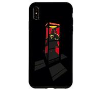 Superman Super Booth Coque pour iPhone XS Max