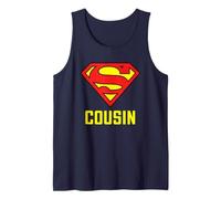 Superman Super Cousin Débardeur