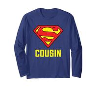Superman Super Cousin Manche Longue