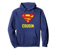 Superman Super Cousin Sweat à Capuche