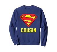 Superman Super Cousin Sweatshirt