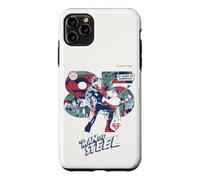 Superman Super Hero DC Comics Graphic Clark Kent Lois Trend Coque pour iPhone 11 Pro Max