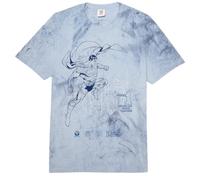 Superman, Super héros masqué, Daily Planet, Tendances de DC Comics Comfort Colors Adult Heavyweight T-Shirt