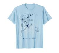 Superman, Super héros masqué, Daily Planet, Tendances de DC Comics T-Shirt