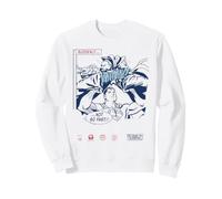 Superman, Super-héros masqué, méchant, Art rétro, DC Comics Trend Sweatshirt