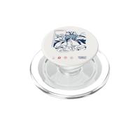 Superman, Super-héros masqué, méchant, Tendance Artistique rétro, DC Comics PopSockets PopGrip pour MagSafe