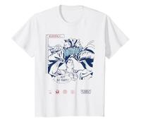 Superman, Super-héros masqué pour Enfants, Personnage rétro, DC Comics Art T-Shirt