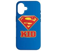 Superman Super Kid Coque pour iPhone 16
