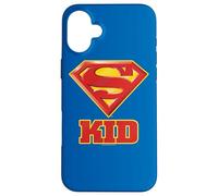 Superman Super Kid Coque pour iPhone 16 Plus
