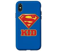 Superman Super Kid Coque pour iPhone X/XS