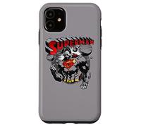 Superman Super KO Coque pour iPhone 11