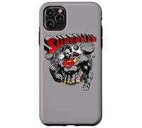 Superman Super KO Coque pour iPhone 11 Pro Max