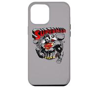 Superman Super KO Coque pour iPhone 12 Pro Max