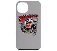 Superman Super KO Coque pour iPhone 13