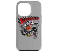 Superman Super KO Coque pour iPhone 13 Pro