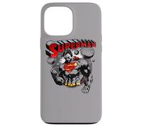 Superman Super KO Coque pour iPhone 13 Pro Max