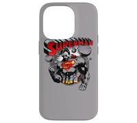 Superman Super KO Coque pour iPhone 14 Pro